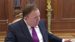 Встреча с Махмуд-Али Калиматовым