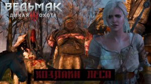 The Witcher 3. Wild Hunt ► 28 серия. МАРА. ВЕДЬМЫ «хозяйки» ЛЕСА. (2025)#witcher3