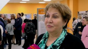 В Ольской средней школы открыли современный интерактивный музей