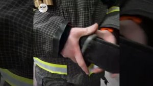 Кто-то тянется к будильнику, а у пожарных всё иначе… счёт на секунды