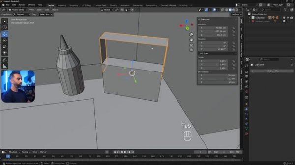 1.3 Blockout The Props