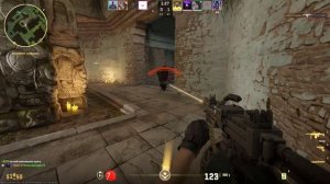 Counter-strike 2 Я в ударе(1) ( смешные весело игры нарезка момент отрывок )