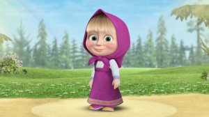 Маша и Медведь