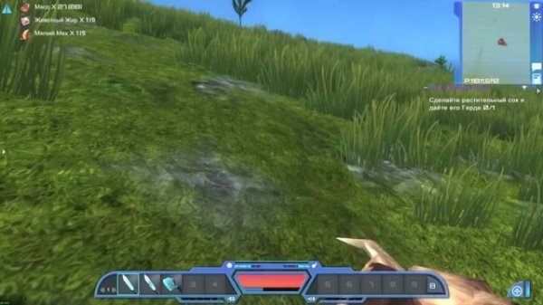 01- Планета Мария- Planet Explorers- летсплей