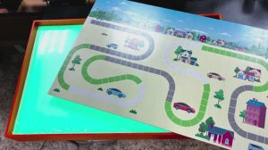 В НАЛИЧИИ! ✅ Стол для рисования песком (цветная RGB подсветка) 🎨