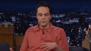 Джим Парсонс о слухах о свадьбе Рианны, юном Шелдоне и роли 14-летнего подростка на Бродвее