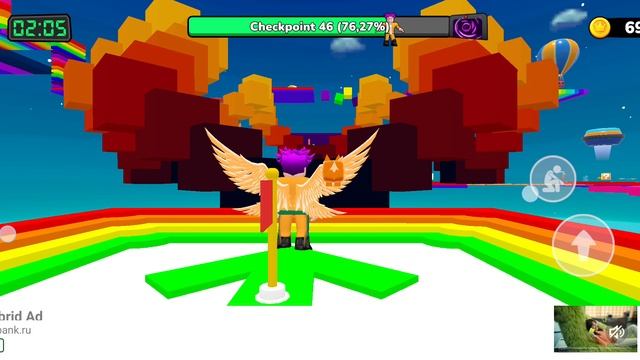 Obby Challenge играем и выигрываем! Как играть разбираемся вместе!