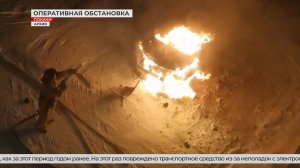 Оперативная обстановка в Покачах