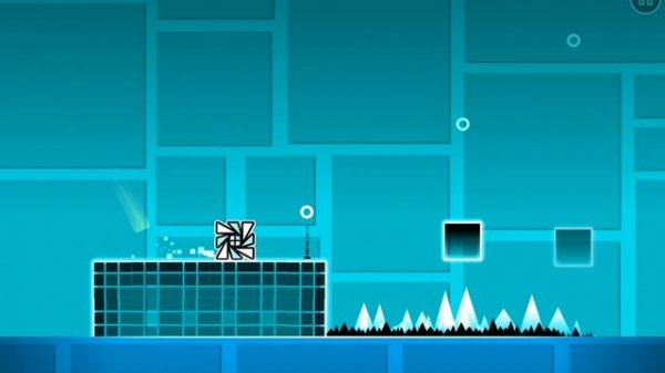 Прохождение уровня POLARGEIST V01 -(hard)