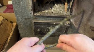 Убираю снег, собираю  домики котята))