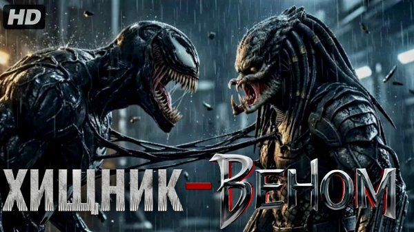 Хищник-Веном:(2027)