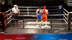 46 60 кг Хромов Кирилл Мелконян Давид