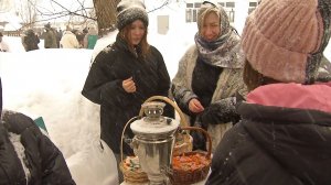 Масленица идёт! В школе № 26 состоялся бодрый и тёплый праздник