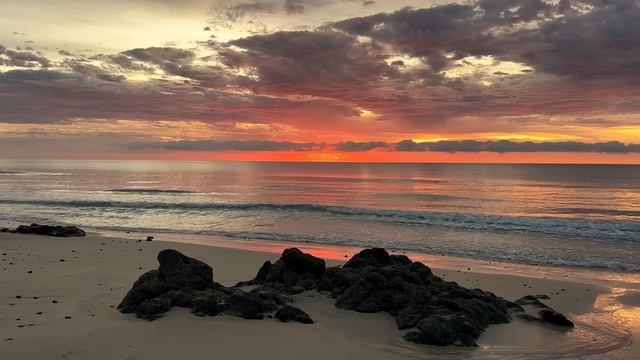 Закат на море 4К 40 мин Закат на море 4К 40 мин