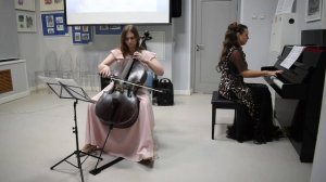 П.И. Чайковский. "Па - де -де" из балета "Щелкунчик"