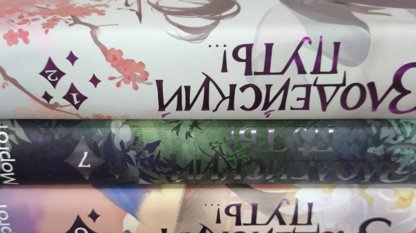 Злодейки путь!..