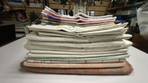 18.02.26. Лен для полотенец и скатертей