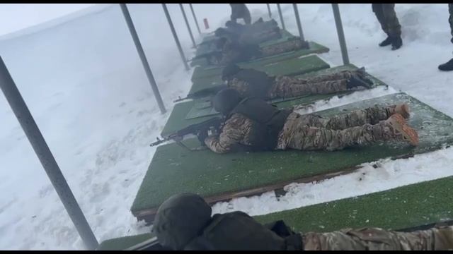 Боевые учения