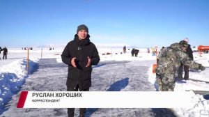 В селе Максимиха Баргузинского района состоялась «Байкальская открытка»