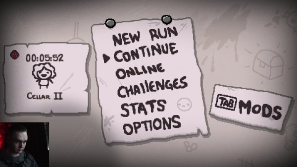 The binding of isaac repentance+ I Стрим раз в миллион лет #168