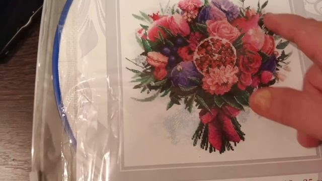 Вышивальные будни 24.01-31.01.2026 года смотреть онлайн