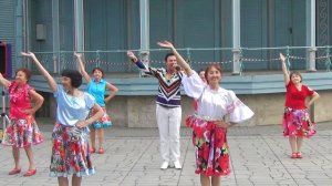 Владимир Волынкин, Ансамбль Фантазия - Кадриль