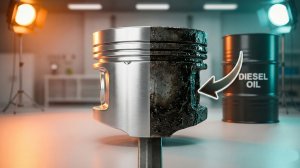 Дизельное масло в бензиновый мотор: секрет вечности или быстрая смерть? 💀 Разбор фактов!