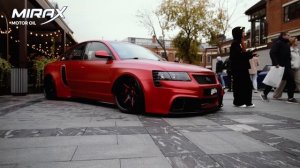 Этот Passat строят с 2013 года