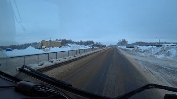 ПОГОДА ОПЯТЬ ПОДКИНУЛА ПРОБЛЕМ. ОХ УЖ ЭТА ВЛАДИМИРСКАЯ...