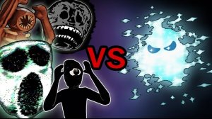 GUIDING LIGHT АТАКУЕТ МОНСТРОВ (ВСЕ СЕРИИ)! Анимация