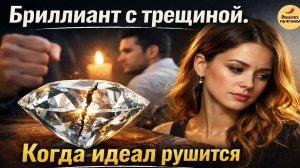 Бриллиант с трещиной. Когда идеал рушится .