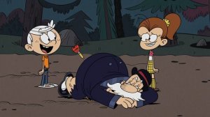 Мой шумный дом 9 сезон 10 серия (мультсериал, 2025)