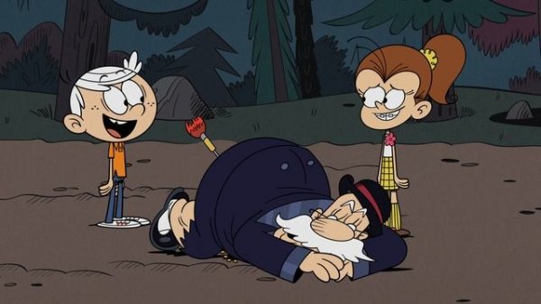 Мой шумный дом 9 сезон 10 серия (мультсериал, 2025)