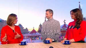 Для съемок в "Берлинской жаре" актриса Марина Петренко выучила азбуку Морзе