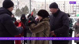 Почти 60 детей-сирот из Ирбита въехали в свои новые квартиры