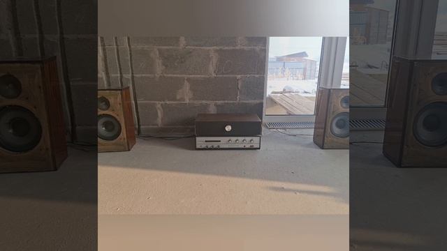 УМЗЧ на германиевых транзисторахмощностью 230Втбез единого кремниевого элементадаже в Б.П.