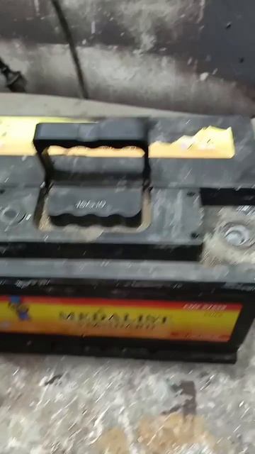 Разбор аккумулятора MEDALIST, выдать медаль за 👎качество