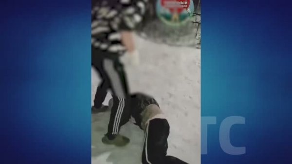 Жестокое избиение 19-летней девушки в Междуреченске