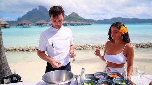 Николь Айзекс - МегаМикс🎵Полинезия Бора Бора