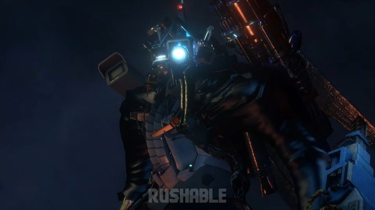 What if Upgraded Titan Cameraman come in episode 78? [Fanmade] (part 1) смотреть онлайн