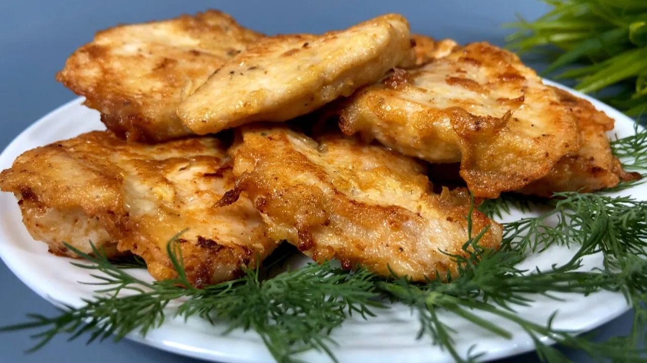 Даже знакомый ПОВАР УДИВИЛСЯ, как вкусно! А его сложно чем то УДИВИТЬ! смотреть онлайн