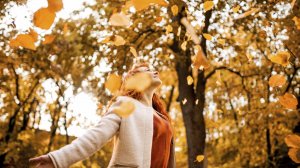 Бабье лето.  Поёт Валентина. Дробышева