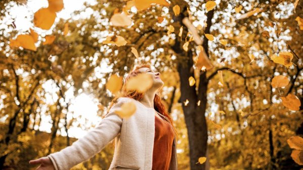 Бабье лето. Поёт Валентина. Дробышева