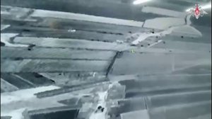 Боевая работа расчетов РСЗО «Град» группировки «Восток»