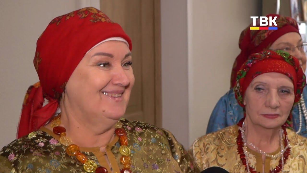 «Как звучит душа села»: в Искитимском районе прошёл фестиваль‑конкурс «Поёт село родное» смотреть онлайн