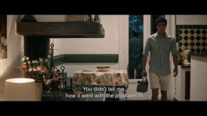 Официальный трейлер "Mektoub, My Love: Canto Due (2025)"