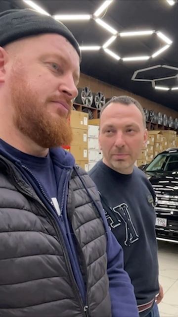 Пополнение в семье и в автопарке Казбековича - жизнь https://t.me/vk_logistik смотреть онлайн