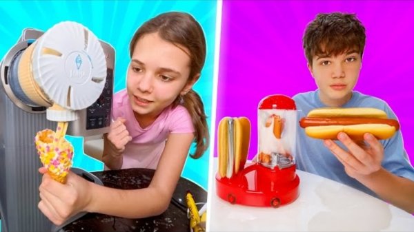 ℹ️ ГОТОВИМ ТОЛЬКО в МЕЙКЕРАХ?!?