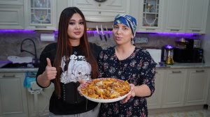 ЛЕНИВАЯ ЛАЗАНЬЯ ОТ ПАДИ ДОЯРКИ