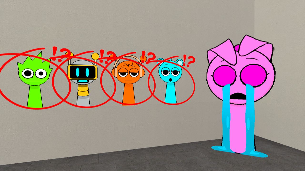 Спрунки потеряли Свои Части и хотят, чтобы я помог смотреть онлайн